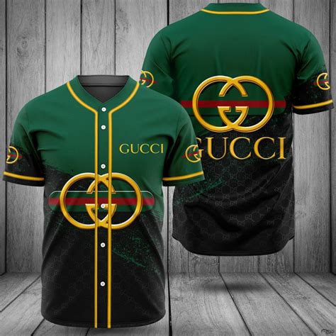 gucci mlb jersey|Gucci original shirt price.